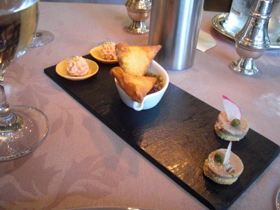 amuse-bouche